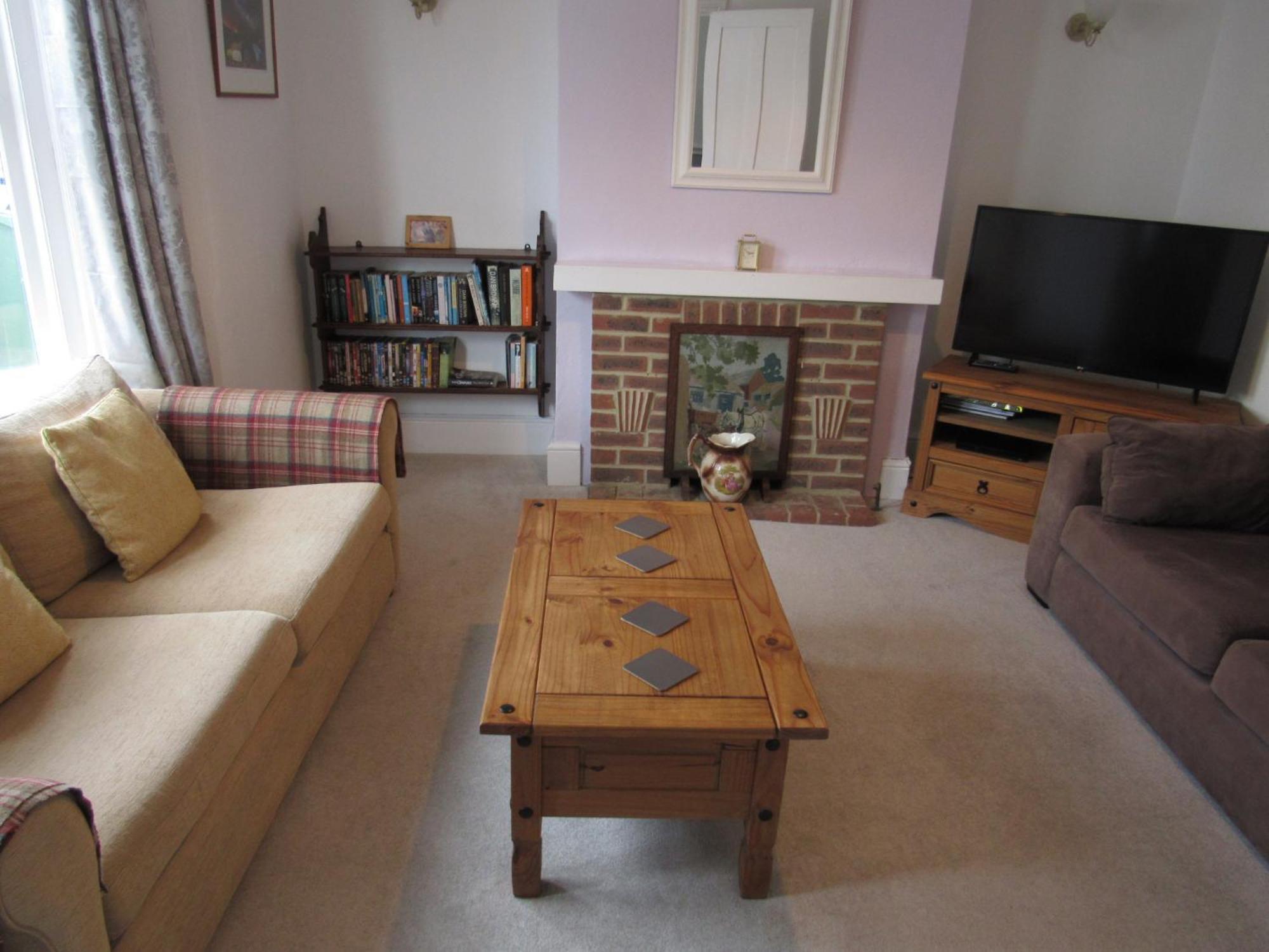 Holiday home Yarborough